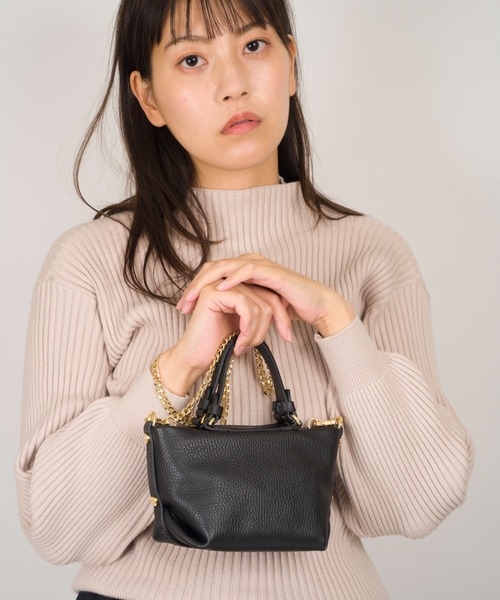 「LORISTELLA」 ショルダーバッグ FREE ベージュ レディース_画像5