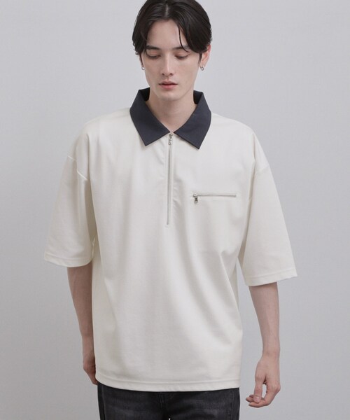 tk.TAKEO KIKUCHI（ティーケータケオキクチ） tシャツ 「人気商品