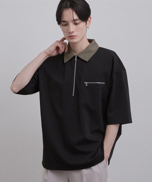 tk.TAKEO KIKUCHI（ティーケータケオキクチ） tシャツ 「人気商品