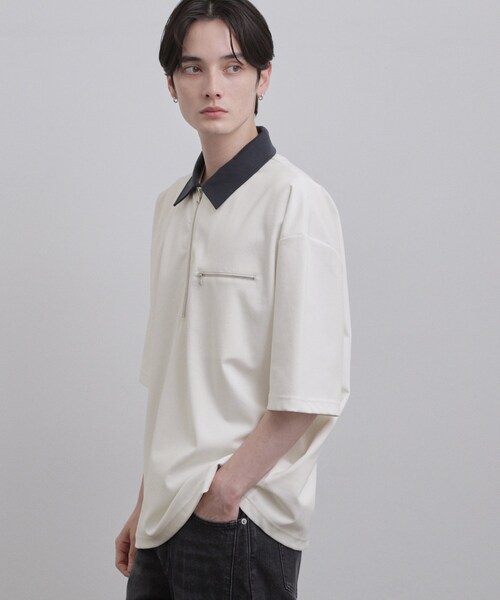 tk.TAKEO KIKUCHI（ティーケータケオキクチ） tシャツ 「人気商品