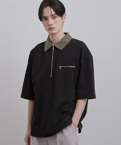 tk.TAKEO KIKUCHI（ティーケータケオキクチ） tシャツ 「人気商品
