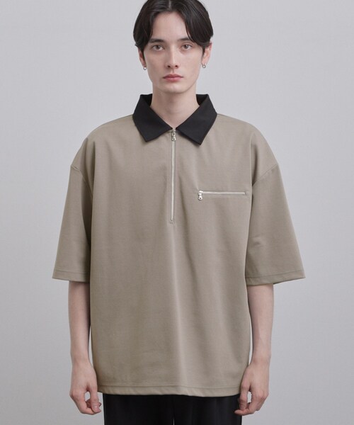 tk.TAKEO KIKUCHI（ティーケータケオキクチ） tシャツ 「人気商品 