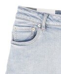 ワイドパンツ ジーンズ デニム デニムパンツ ...の詳細画像5