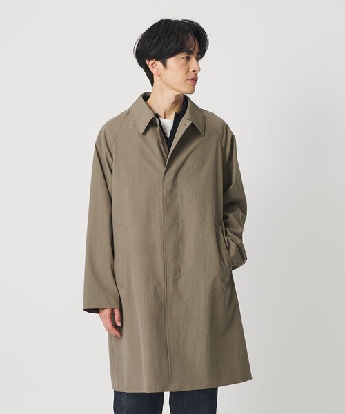 BEAUTY＆YOUTH UNITED ARROWS ステンカラーコート コート ウォッシャー