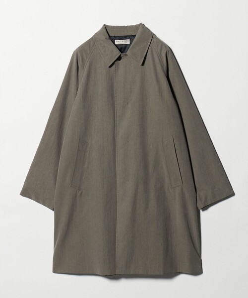 BEAUTY＆YOUTH UNITED ARROWS ステンカラーコート コート ウォッシャー