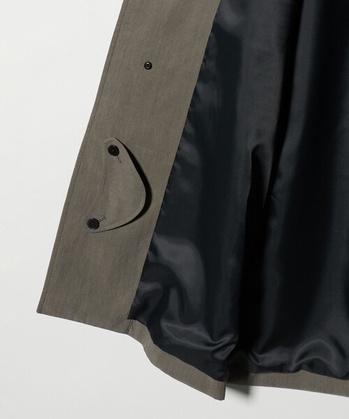 BEAUTY＆YOUTH UNITED ARROWS ステンカラーコート コート ウォッシャー