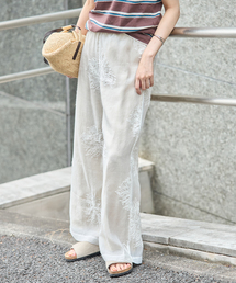 JOURNAL STANDARD（ジャーナルスタンダード） パンツ 「追加2」シアー