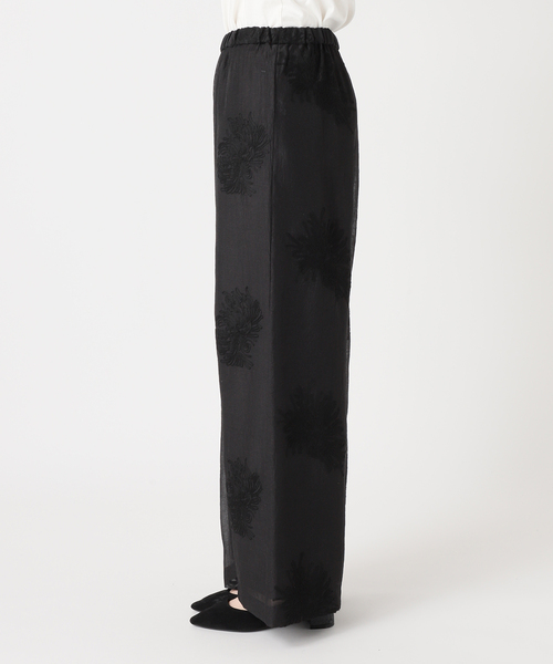 JOURNAL STANDARD（ジャーナルスタンダード） パンツ 「追加2」シアー