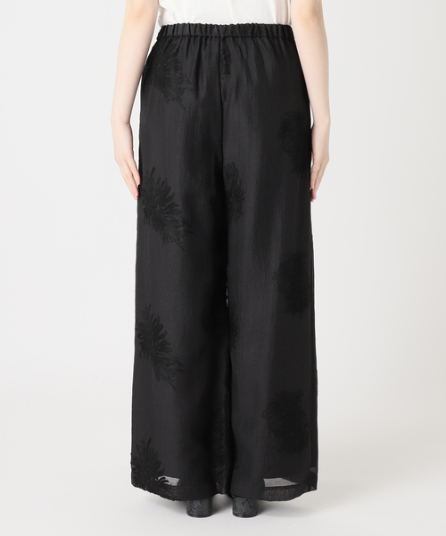 JOURNAL STANDARD（ジャーナルスタンダード） パンツ 「追加2」シアー