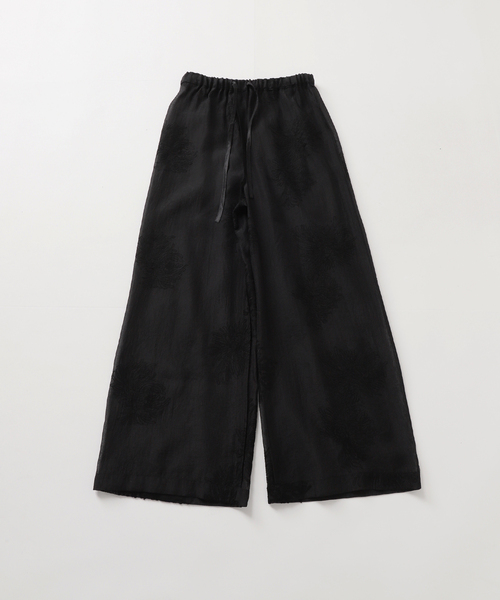 JOURNAL STANDARD（ジャーナルスタンダード） パンツ 「追加2」シアー