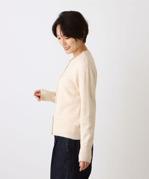 「Afternoon Tea」 カーディガン MEDIUM グリーン レディース_画像3