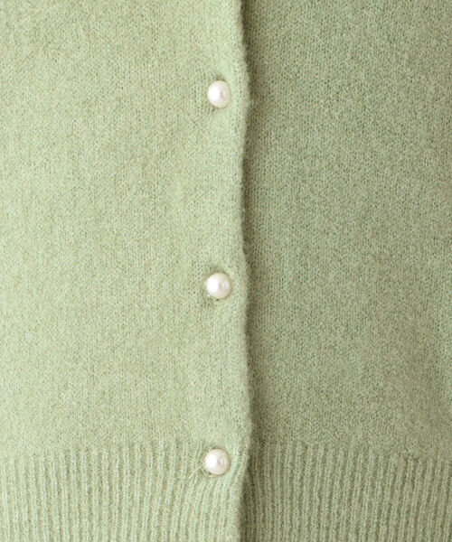 「Afternoon Tea」 カーディガン MEDIUM グリーン レディース_画像8