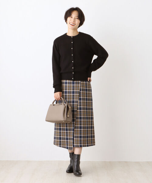 「Afternoon Tea」 カーディガン MEDIUM グリーン レディース_画像9