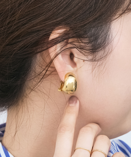 Spick＆Span（スピック アンド スパン） イヤリング Kenneth Jay Lane 