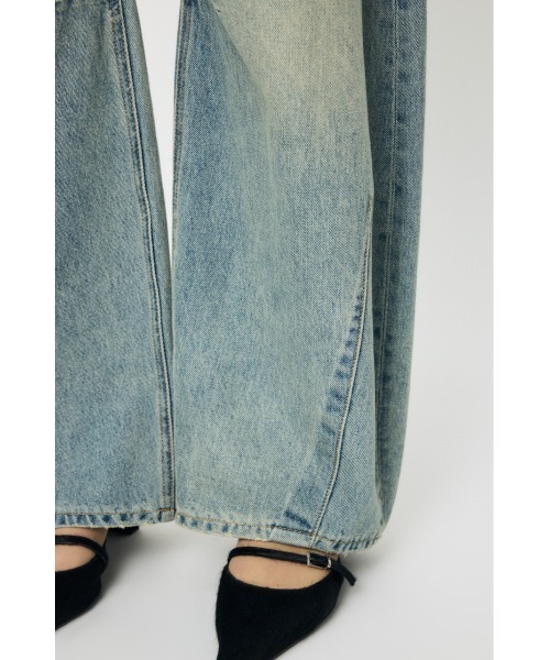 MOUSSY（マウジー） ジーンズ デニム デニムパンツ 「26年SS新作