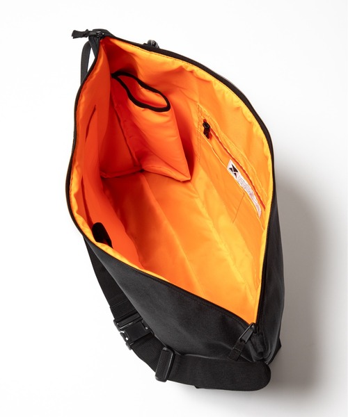 「MAKAVELIC」 メッセンジャーバッグ ONE SIZE ブラック メンズ_画像3