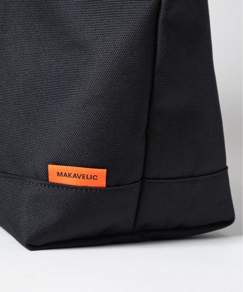「MAKAVELIC」 メッセンジャーバッグ ONE SIZE ブラック メンズ_画像6