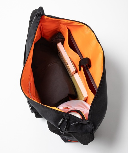 「MAKAVELIC」 メッセンジャーバッグ ONE SIZE ブラック メンズ_画像8