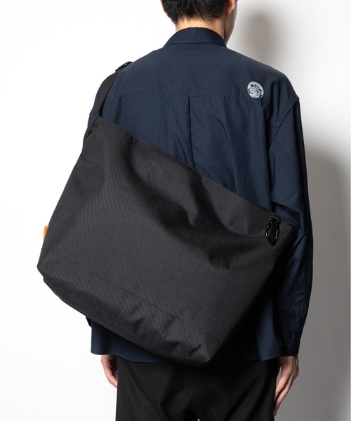 「MAKAVELIC」 メッセンジャーバッグ ONE SIZE ブラック メンズ_画像9