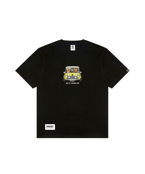 tシャツ AAPER ”DRIVING AAPER 2” TEE メンズの画像
