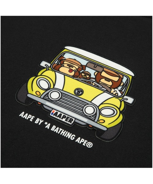 tシャツ AAPER ”DRIVING AAPER 2” TEE メンズの画像