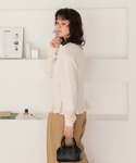「titivate」 ニットカーディガン S ...の詳細画像3