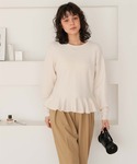 「titivate」 ニットカーディガン S ...の詳細画像5