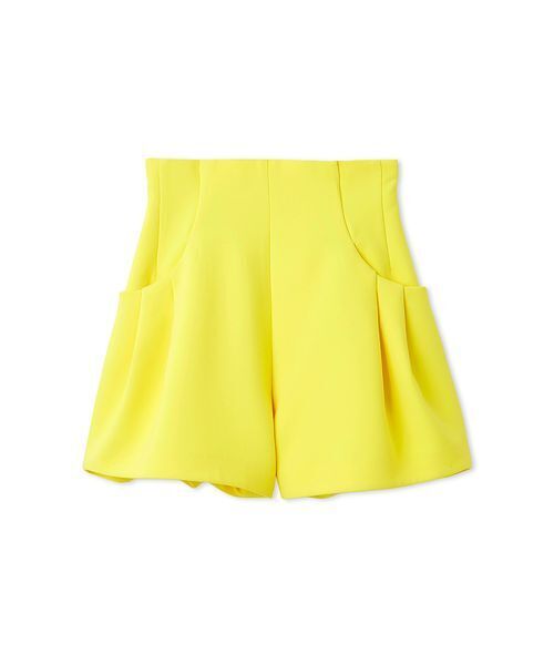 SNIDEL（スナイデル） パンツ Sustainableタックボリュームショート