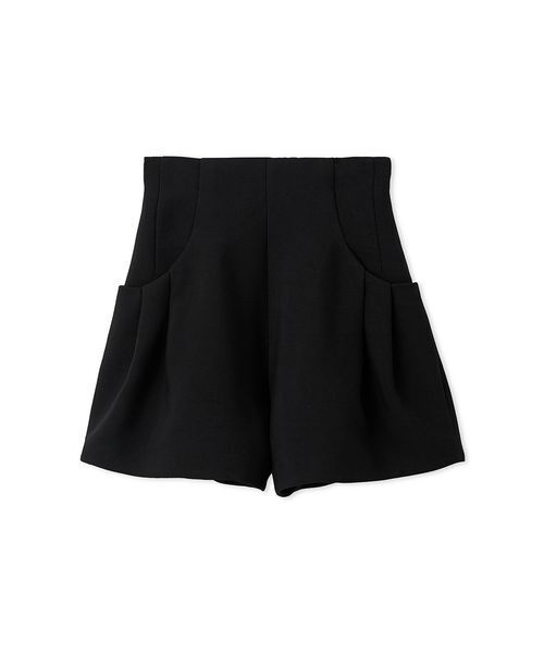 SNIDEL（スナイデル） パンツ Sustainableタックボリュームショート