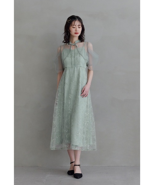 niana（ニアナ） パーティードレス ドレス : ZOZOTOWN Yahoo!店 - 通販