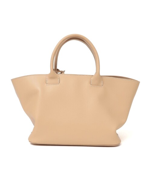 「CHRISTIAN VILLA」 トートバッグ ONE SIZE ベージュ レディースの画像
