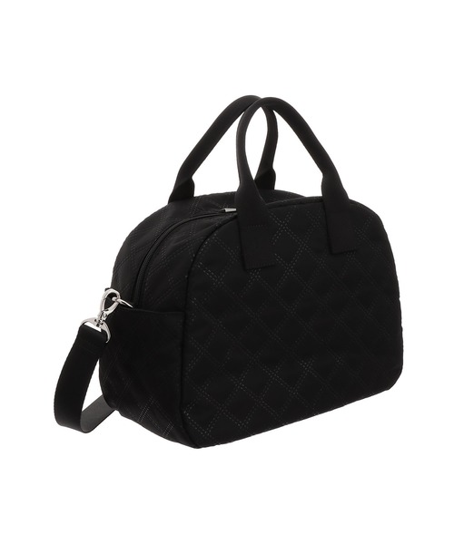 「MARY QUANT」 2WAYバッグ FREE ブラック レディースの画像