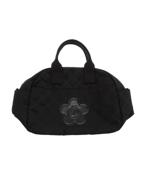 「MARY QUANT」 2WAYバッグ FREE ブラック レディースの画像