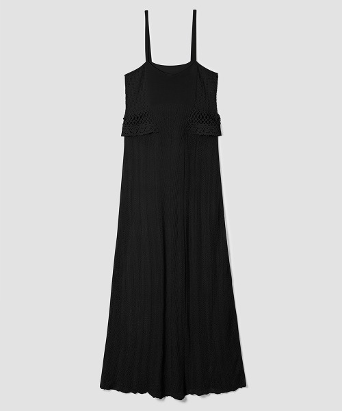 TELOPLAN（テーロプラン） ドレス 「TELOPLAN」Ismet Knit Dress