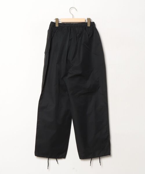 は*る様 Beauty&Youth イージーパンツ H BEAUTY&YOUTH UNITED ARROWS イージーパンツ S ブラック メンズ
