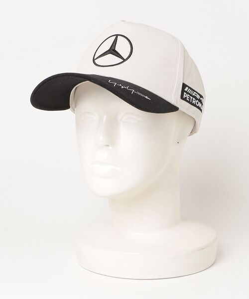 Y-3 キャップ 帽子 MERCEDES-AMG PETRONAS FORMULA 1 TEAM PODIUM CAP