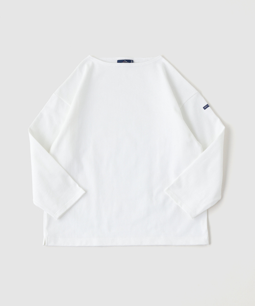 SAINT JAMES（セントジェームス） tシャツ OUESSANT LOOSE メンズ