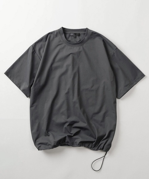 セットアップ 「71」クイックドライ ルームウェア/ドロストTシャツ