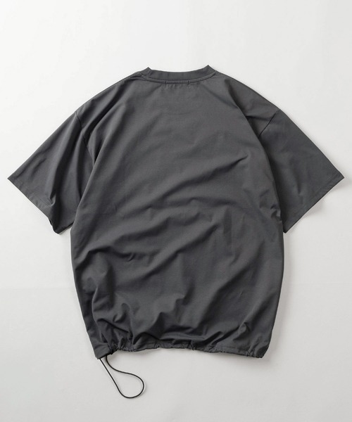 セットアップ 「71」クイックドライ ルームウェア/ドロストTシャツ