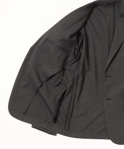 「BEAUTY\u0026YOUTH UNITED ARROWS」 スーツ X-LARGE ダークブラウン メンズの画像
