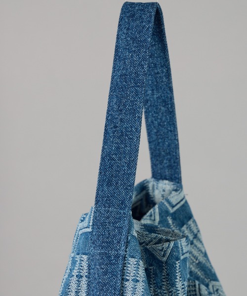 PENDLETON（ペンドルトン） トートバッグ 「 」JAQUARD DENIM TOTEBAG