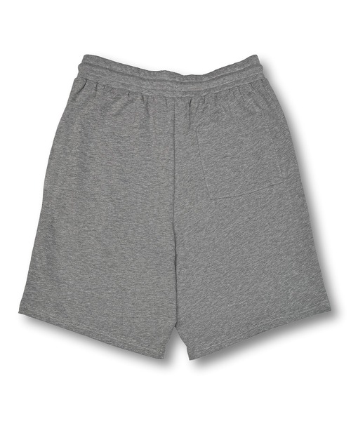RRLグレー スウェットショートパンツ NEWTRAL パンツ NEWTRAL/ニュートラル ハーフパンツ ショートパンツ