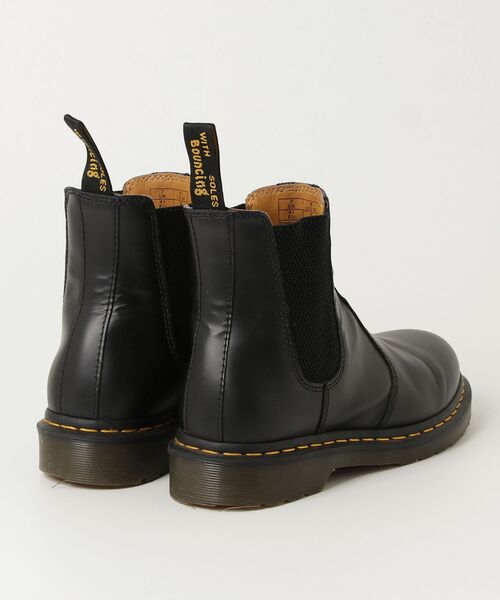 【美品】Dr.Martens UK7 24045 革靴 ブーツ ブラック Dr.Martens（ドクターマーチン） ブーツ UK7 ブラック メンズ
