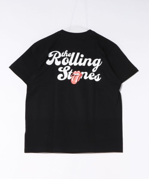 JUGLANS（ユグランス） tシャツ The Rolling Stones ザ・ローリング