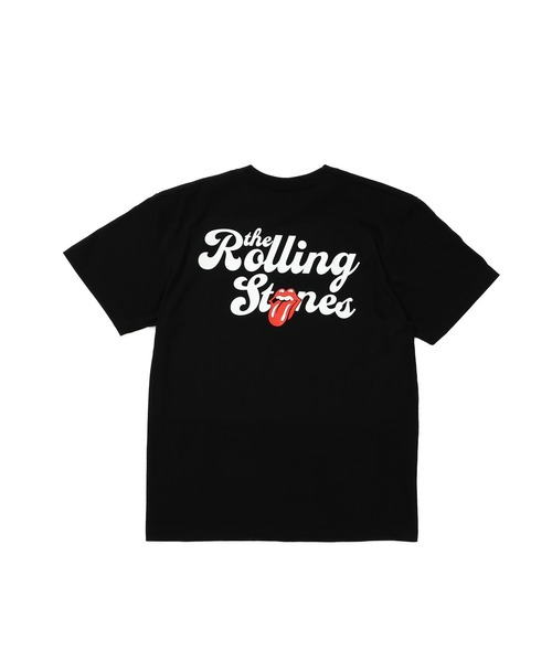 JUGLANS（ユグランス） tシャツ The Rolling Stones ザ・ローリング