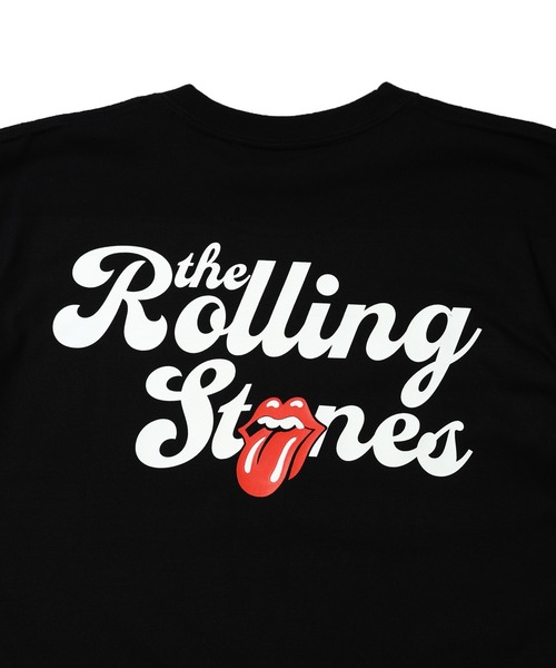 JUGLANS（ユグランス） tシャツ The Rolling Stones ザ・ローリング