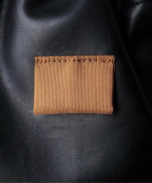 「musubore」 ショルダーバッグ FREE ネイビー レディース_画像7