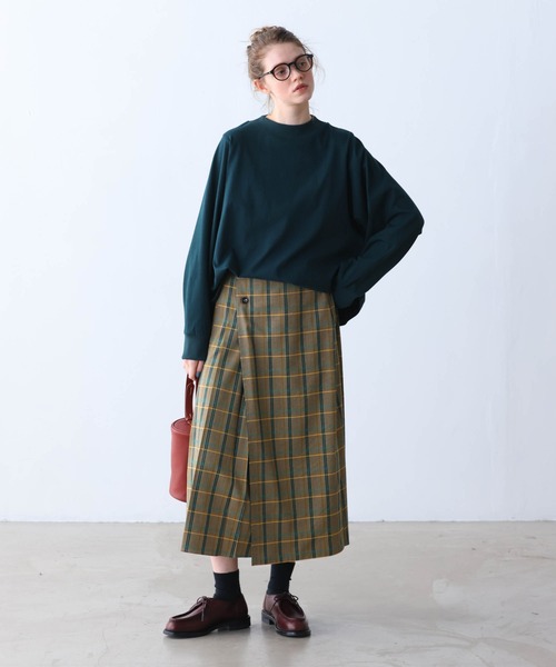 「Kelen」 長袖カットソー M ブラック レディース_画像2