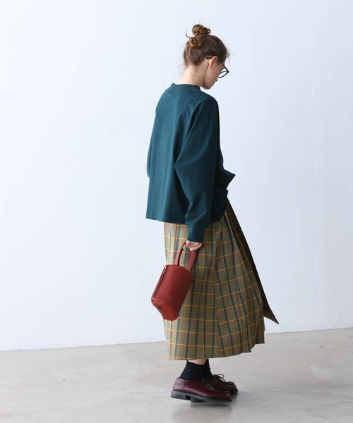「Kelen」 長袖カットソー M ブラック レディース_画像5