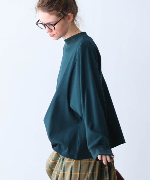 「Kelen」 長袖カットソー M ブラック レディース_画像7